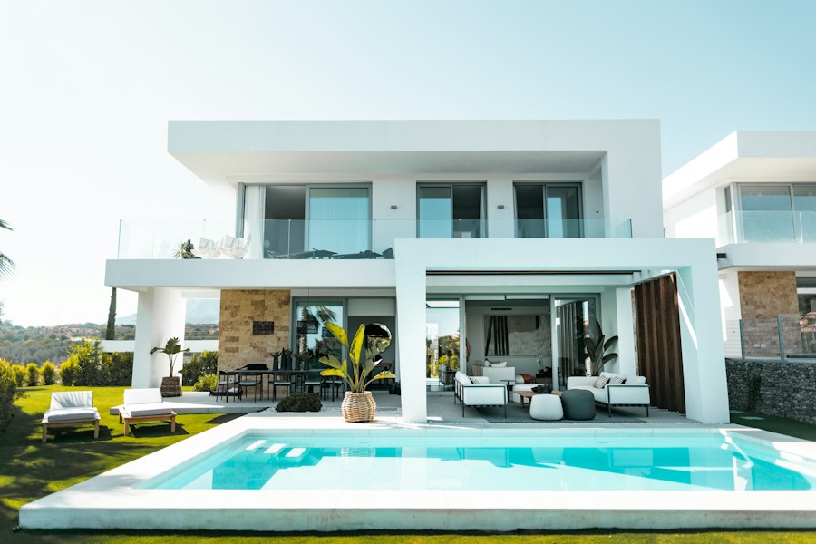 Private pool villa near Candolim